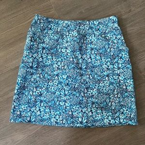 Lily Pulitzer | Monica Golf Skort